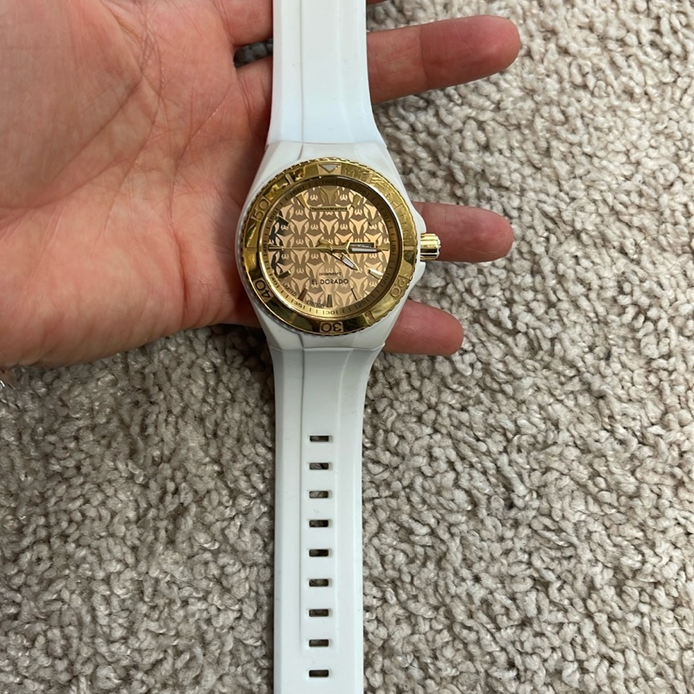 Technomarine watch limited edition
